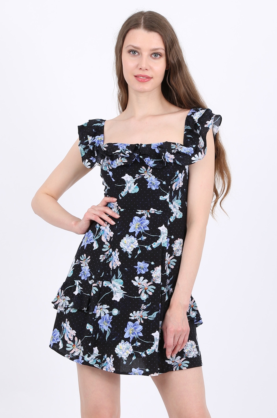 the piper dress zara