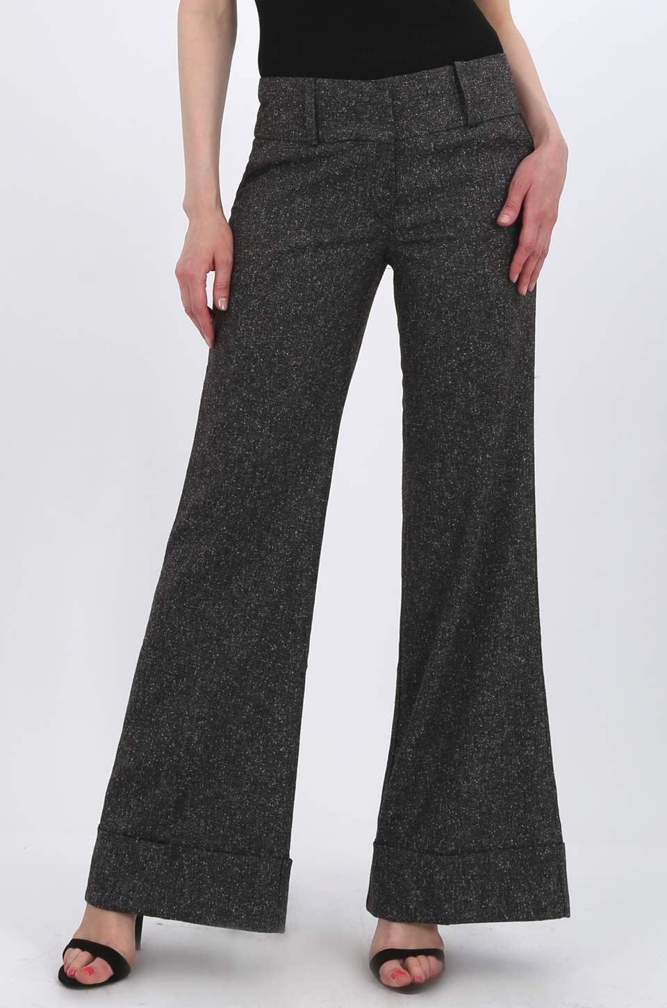 Ayla Pants in Charcoal